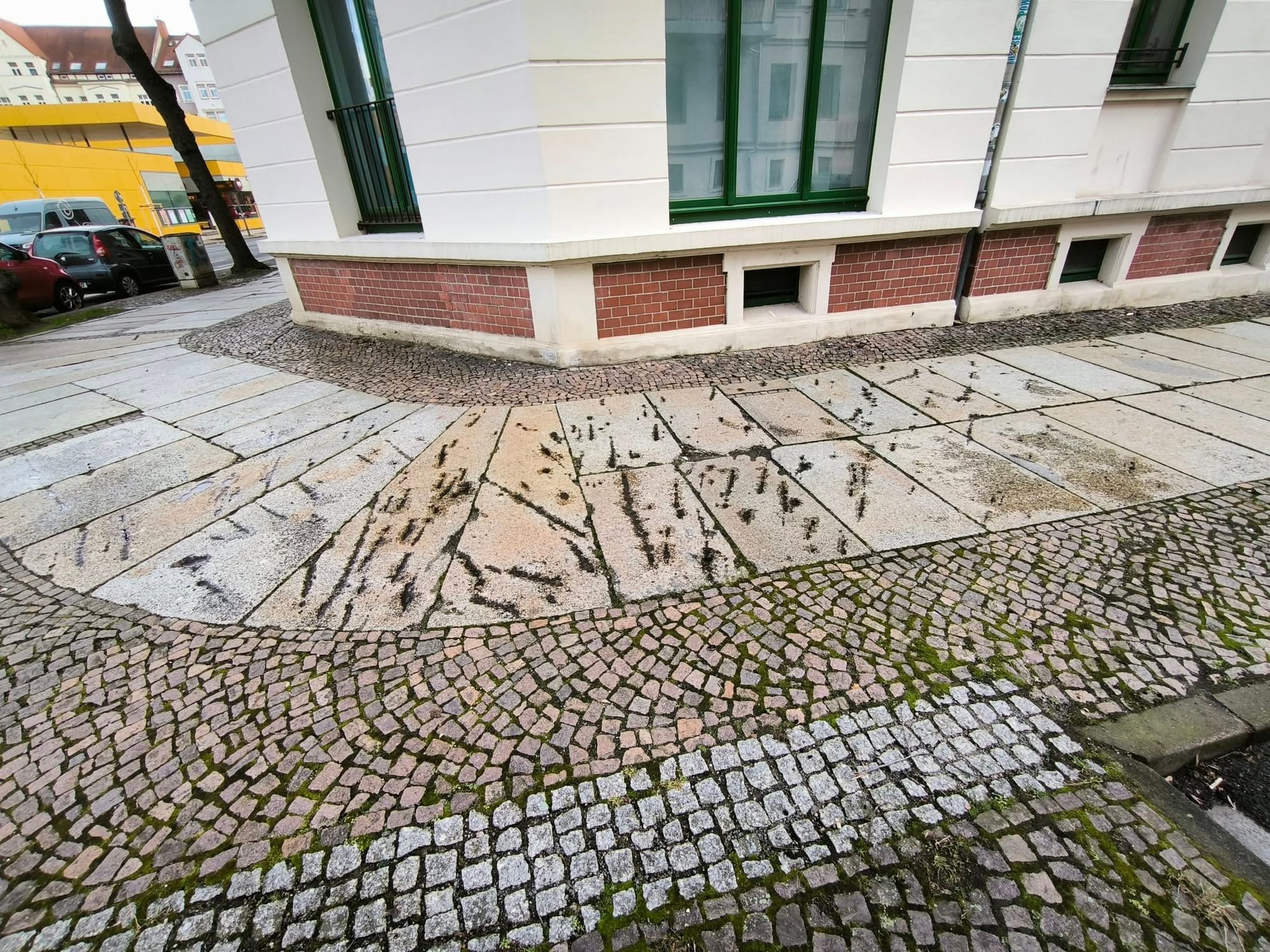 Leipzig Coppistraße, Ecke Etkar-André-Str. (LPCOP01)