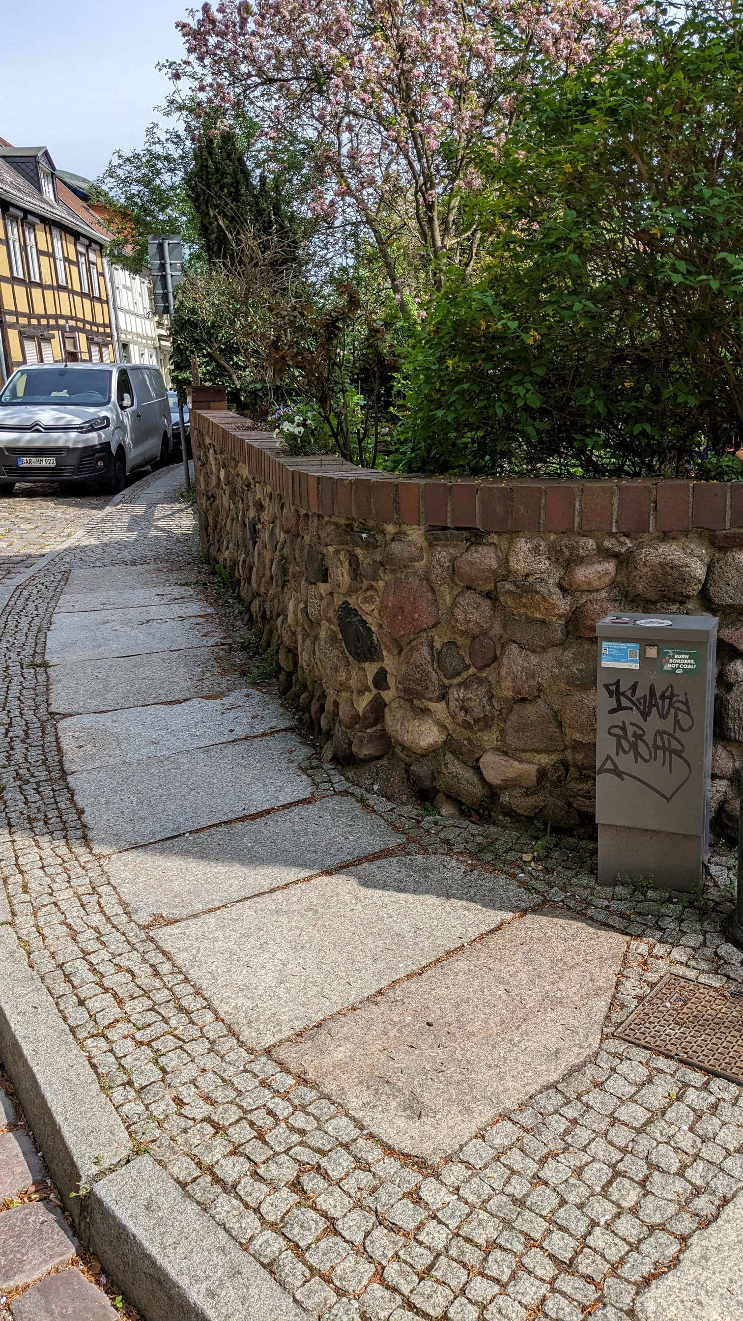 Bernau Hohe Steinstraße (BEHST01)
