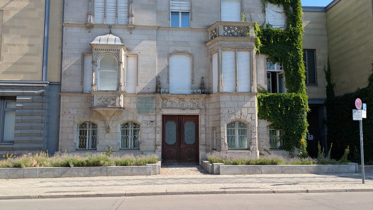 Villa Parey (TISIG01)