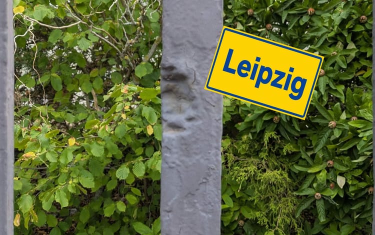 Leipzig Wilhelm-Seyfferth-Straße gegenüber Nr. 4 (LPSEY02)