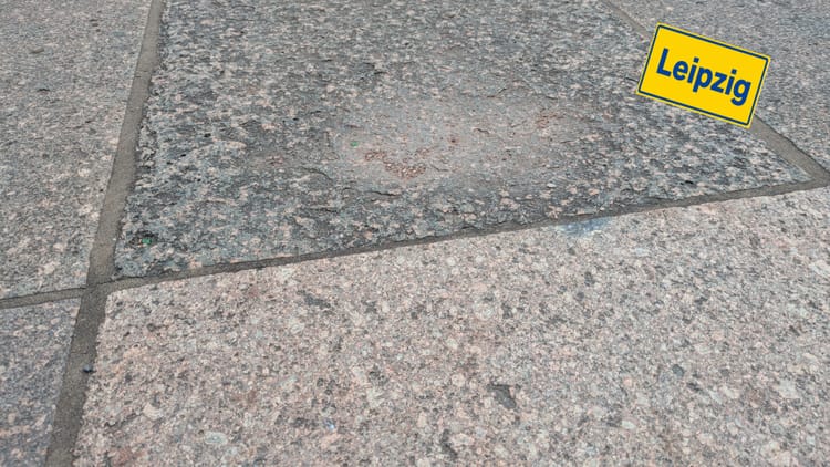 Leipzig Völkerschlachtdenkmal (LPVLK01)