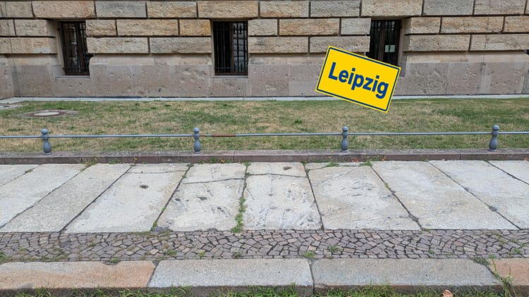 Leipzig Wilhelm-Seyfferth-Straße - Rückseite Simsonplatz 1 (LPSEY01)