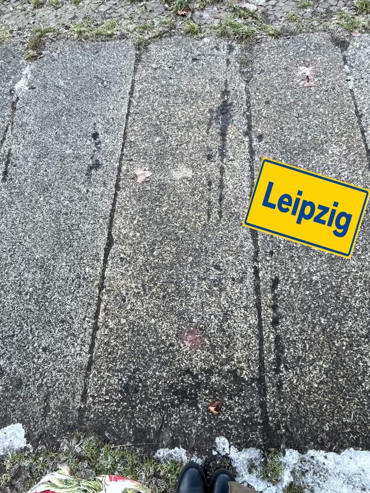 Leipzig (gegenüber) Wächterstr. 13 (LPWAE01)