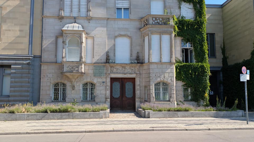 Villa Parey (TISIG01)
