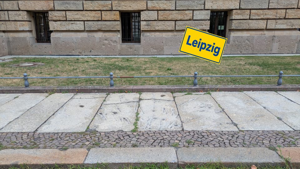 Leipzig Wilhelm-Seyfferth-Straße - Rückseite Simsonplatz 1 (LPSEY01)