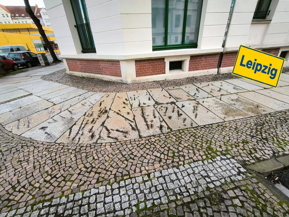 Leipzig Coppistraße, Ecke Etkar-André-Str. (LPCOP01)