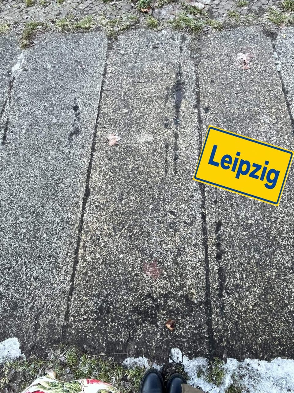 Leipzig (gegenüber) Wächterstr. 13 (LPWAE01)